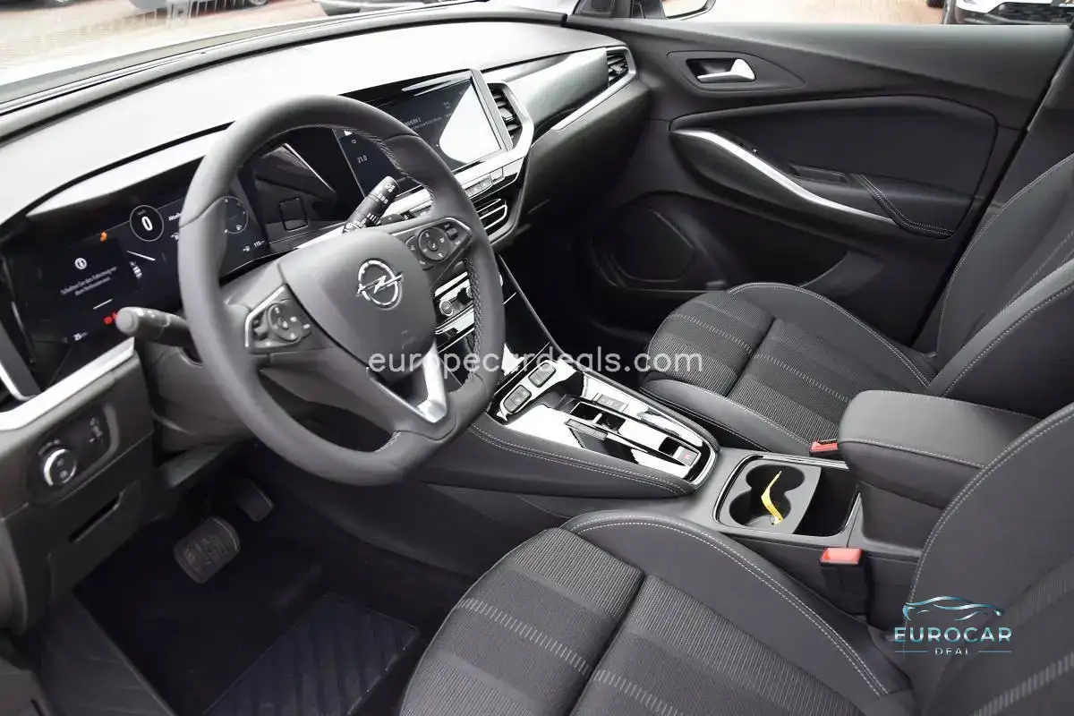 Opel Grandland (X)