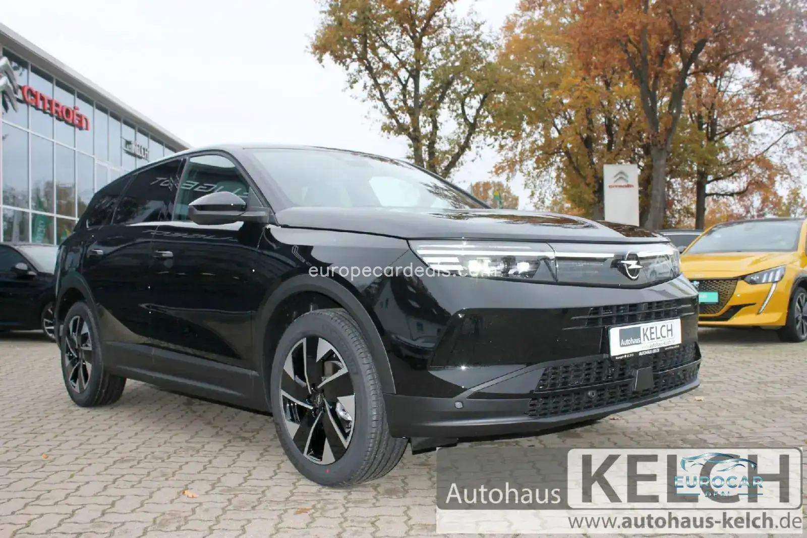 Opel Grandland (X)