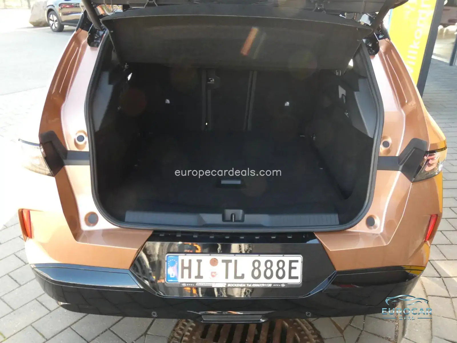 Opel Grandland (X)