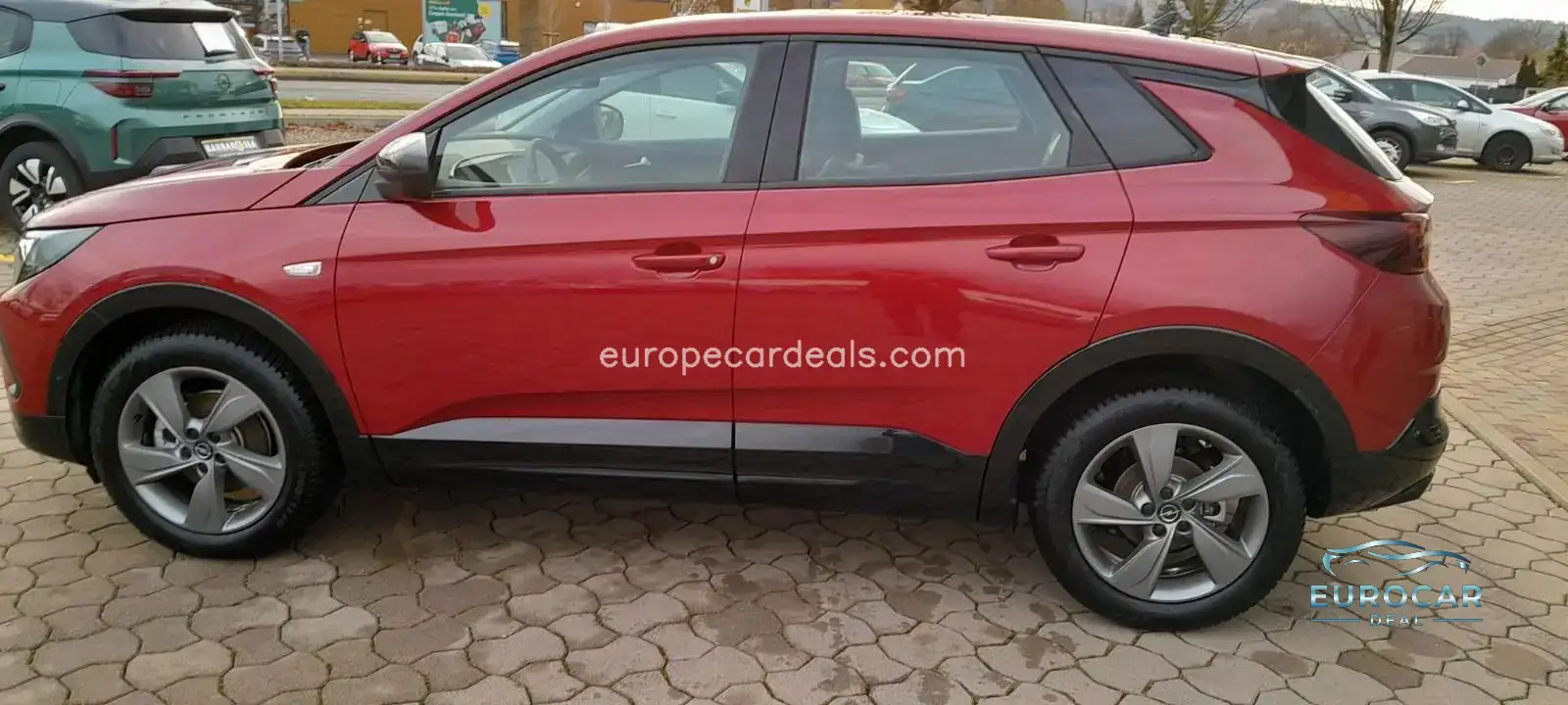 Opel Grandland (X)