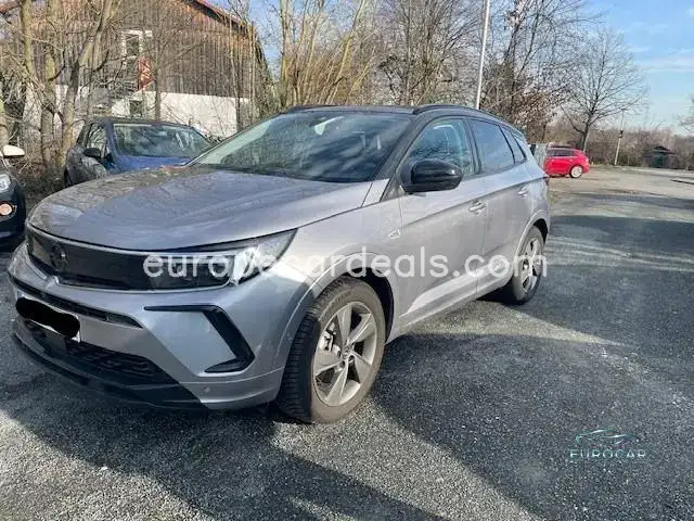 Opel Grandland (X)
