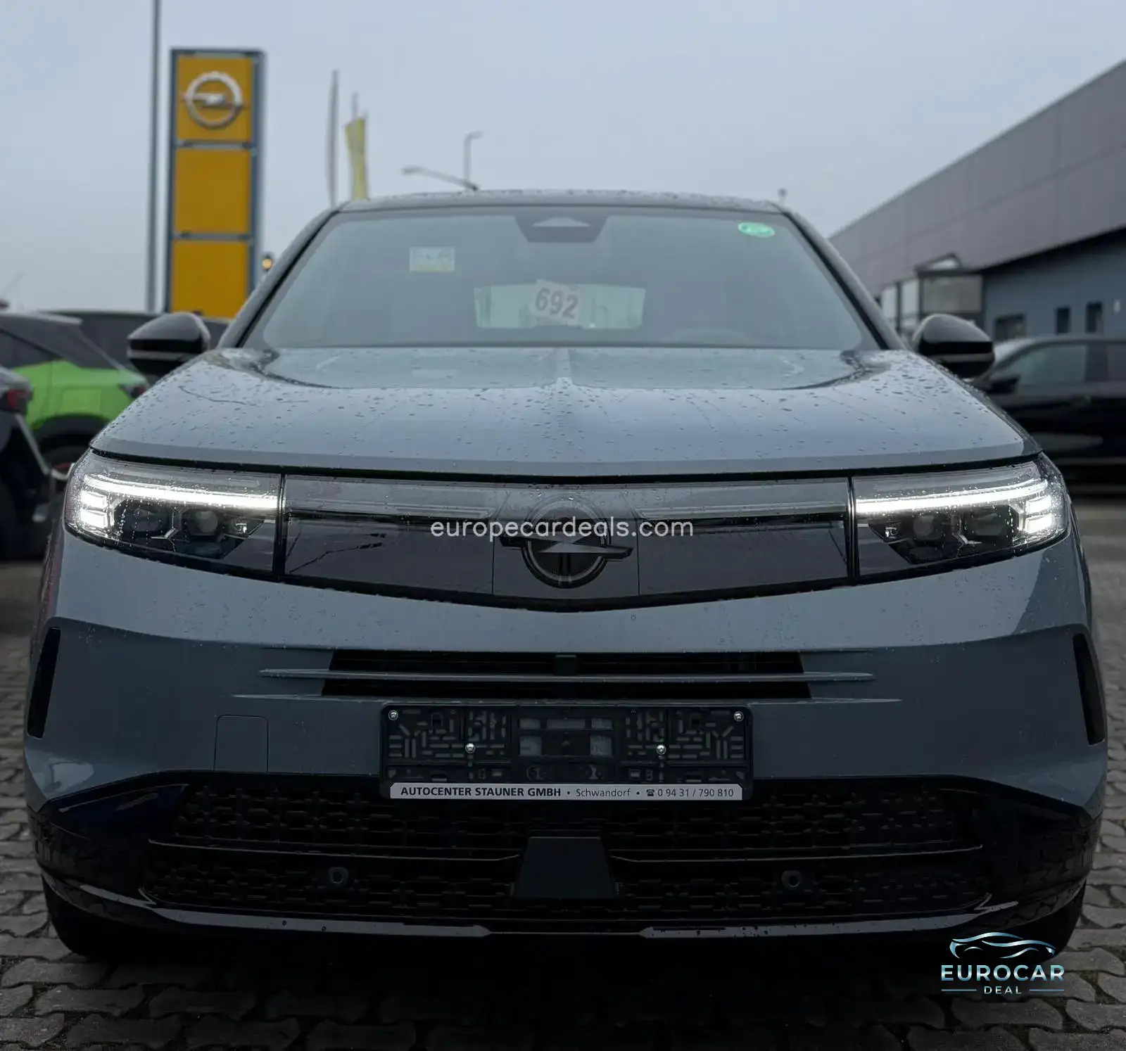 Opel Grandland (X)
