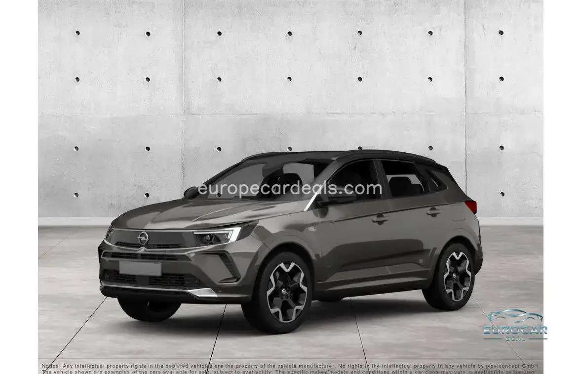 Opel Grandland (X)