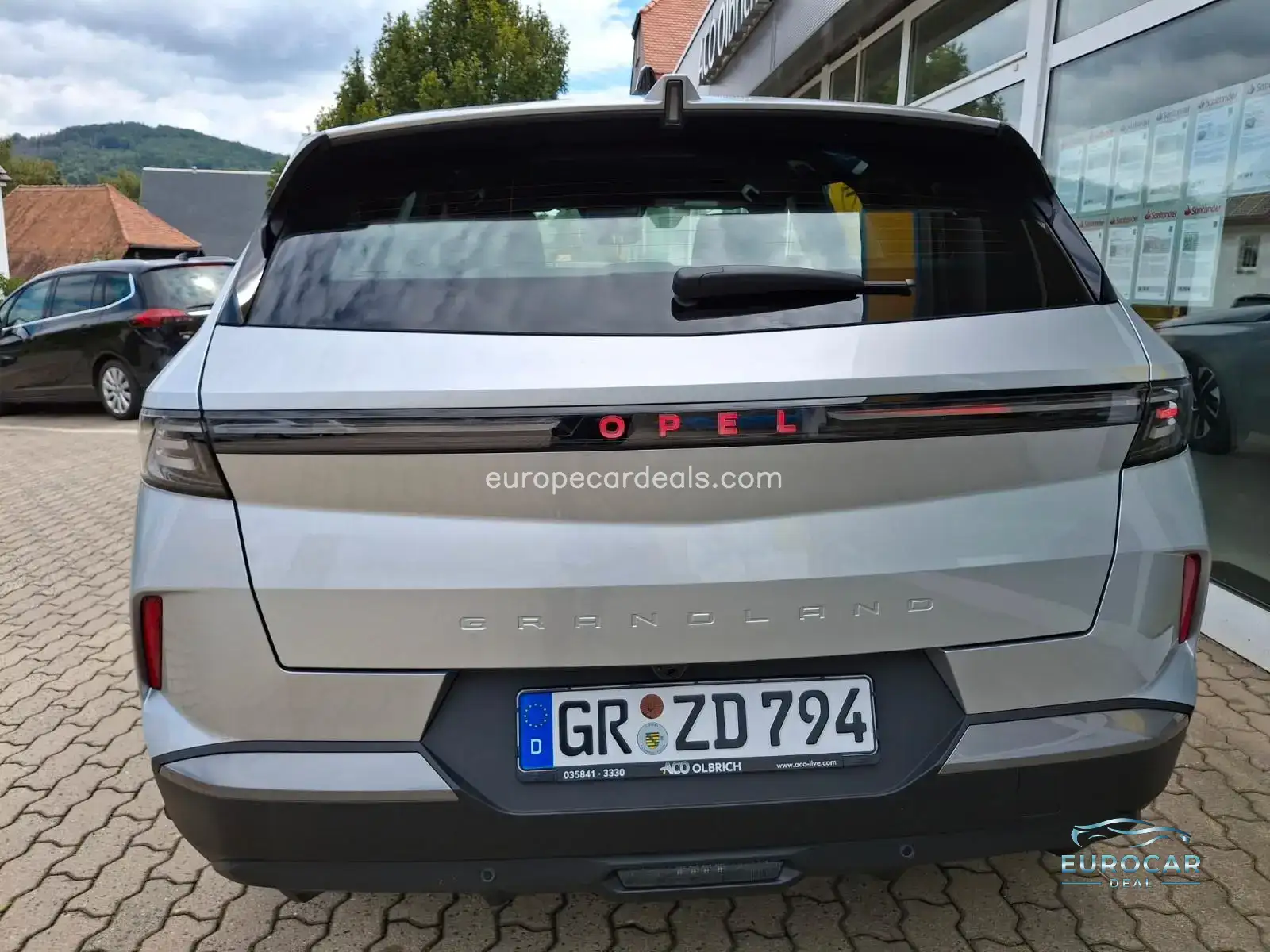 Opel Grandland (X)