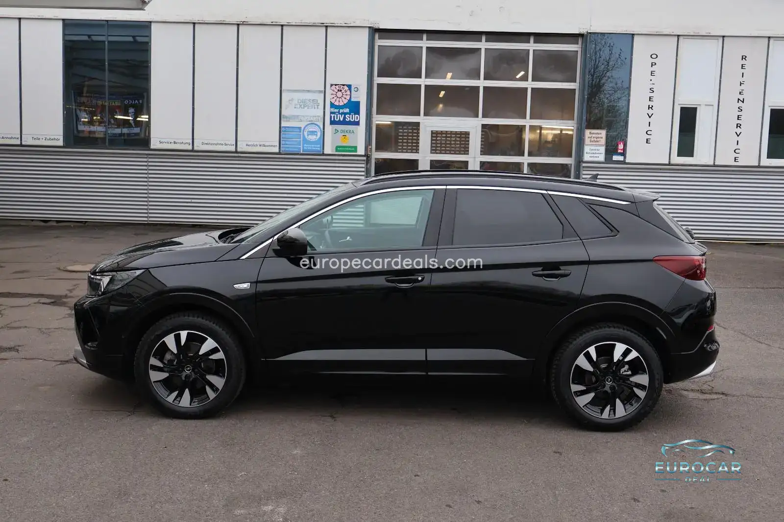 Opel Grandland (X)