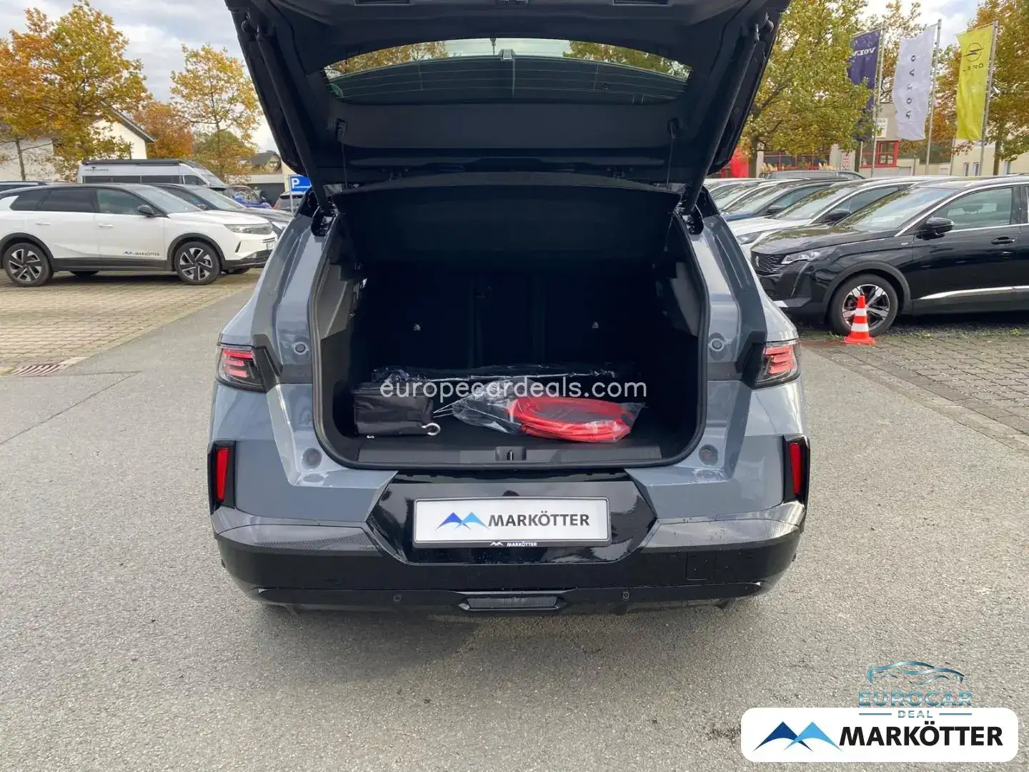 Opel Grandland (X)