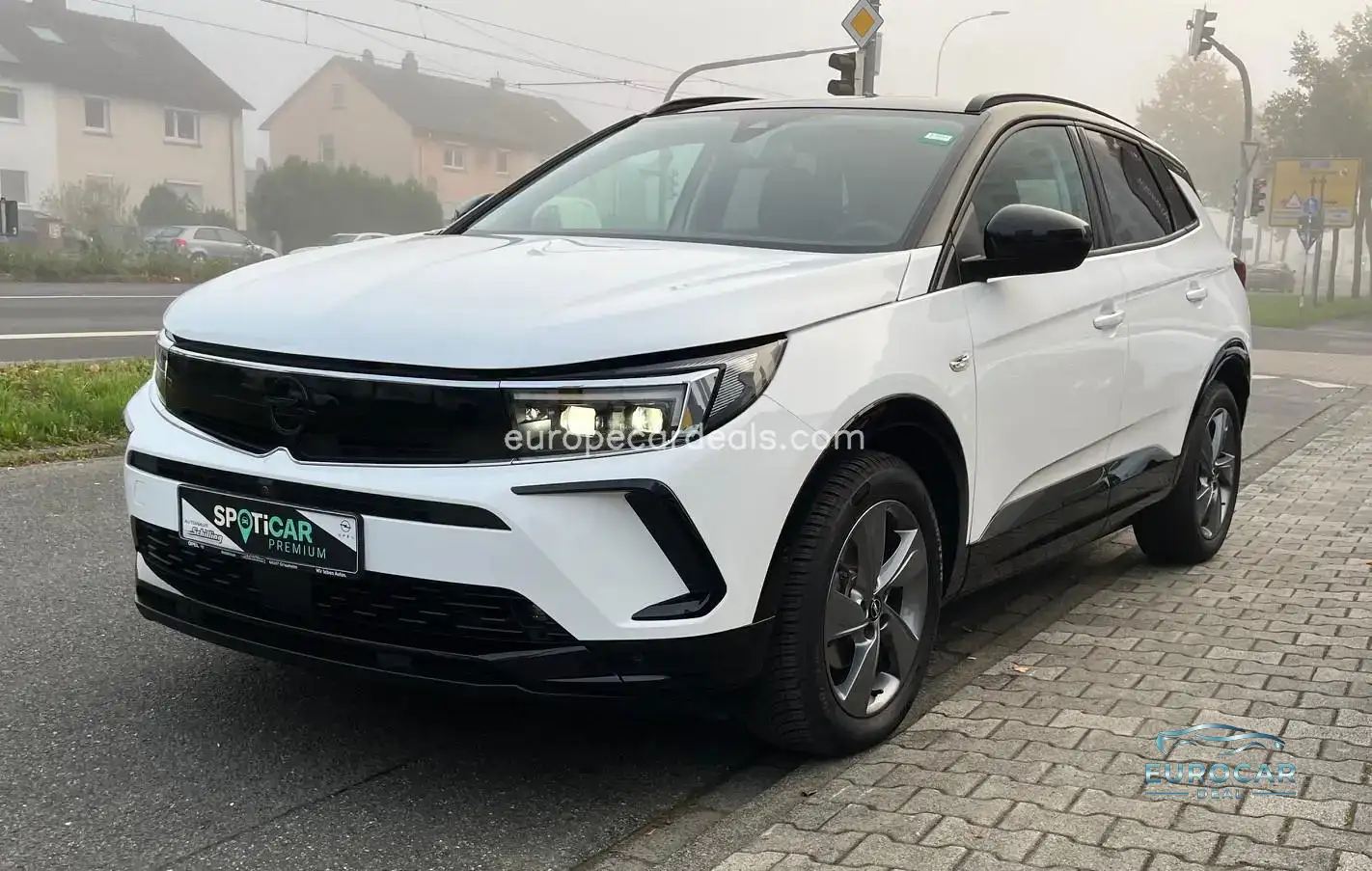 Opel Grandland (X)
