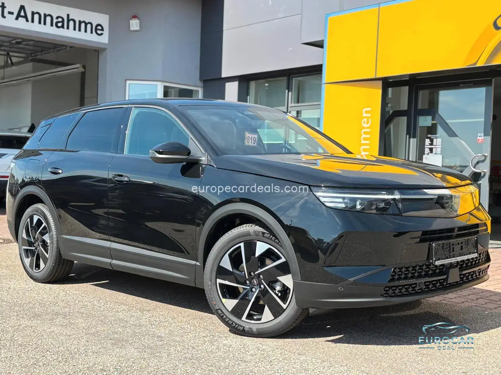 Opel Grandland (X)