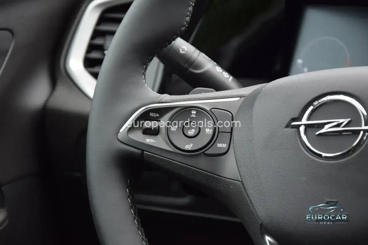 Opel Grandland (X)