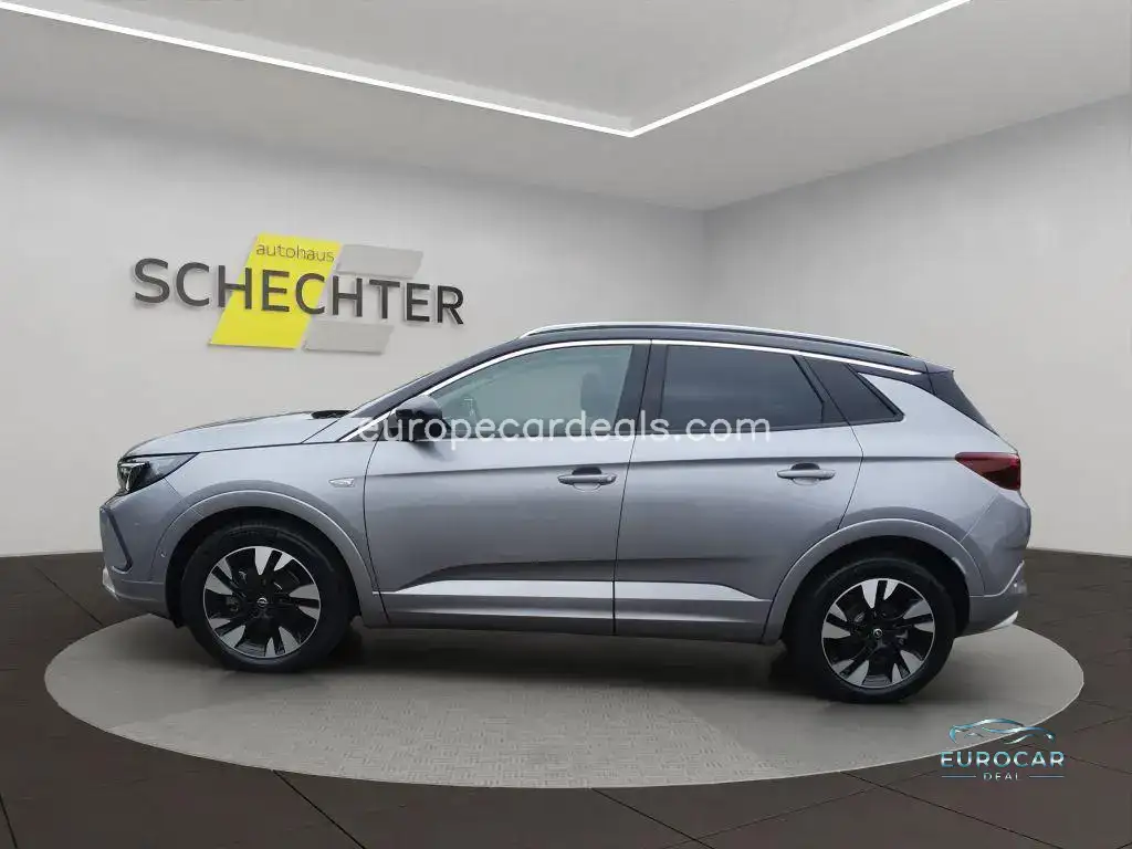 Opel Grandland (X)