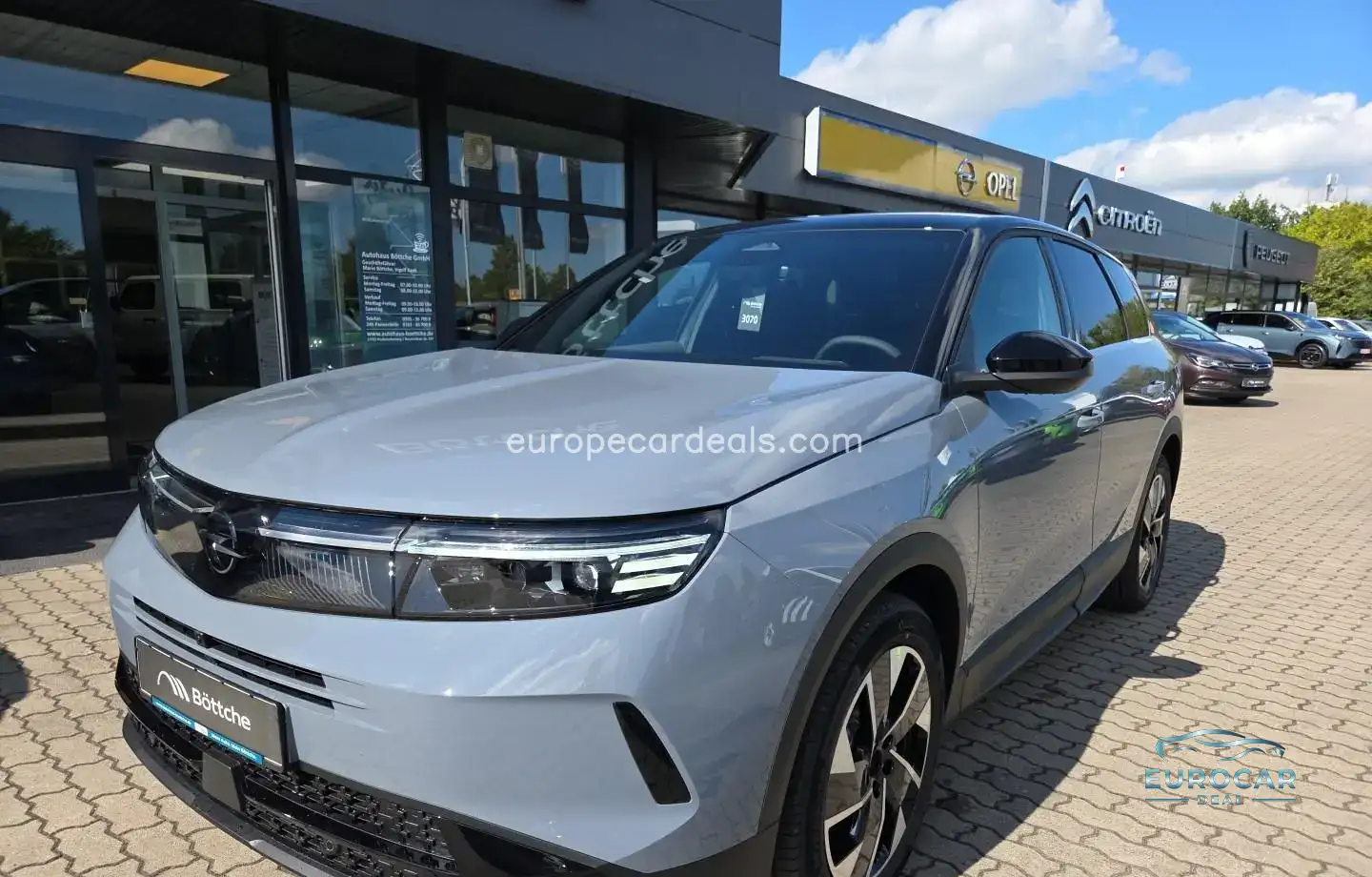 Opel Grandland (X)