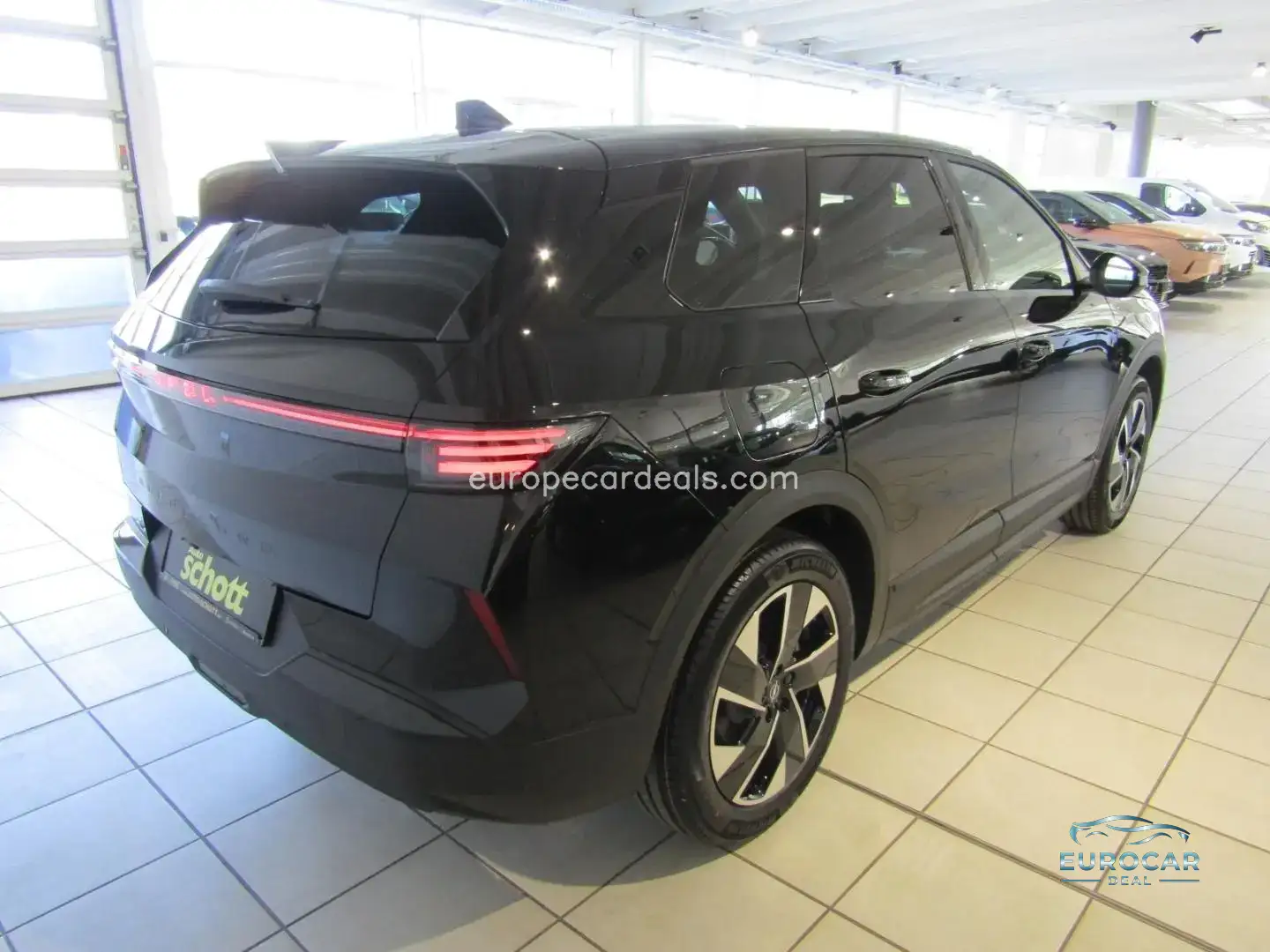 Opel Grandland (X)