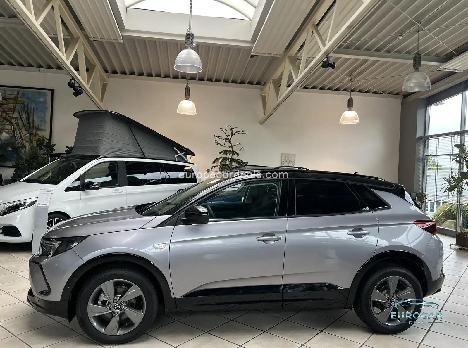Opel Grandland (X)