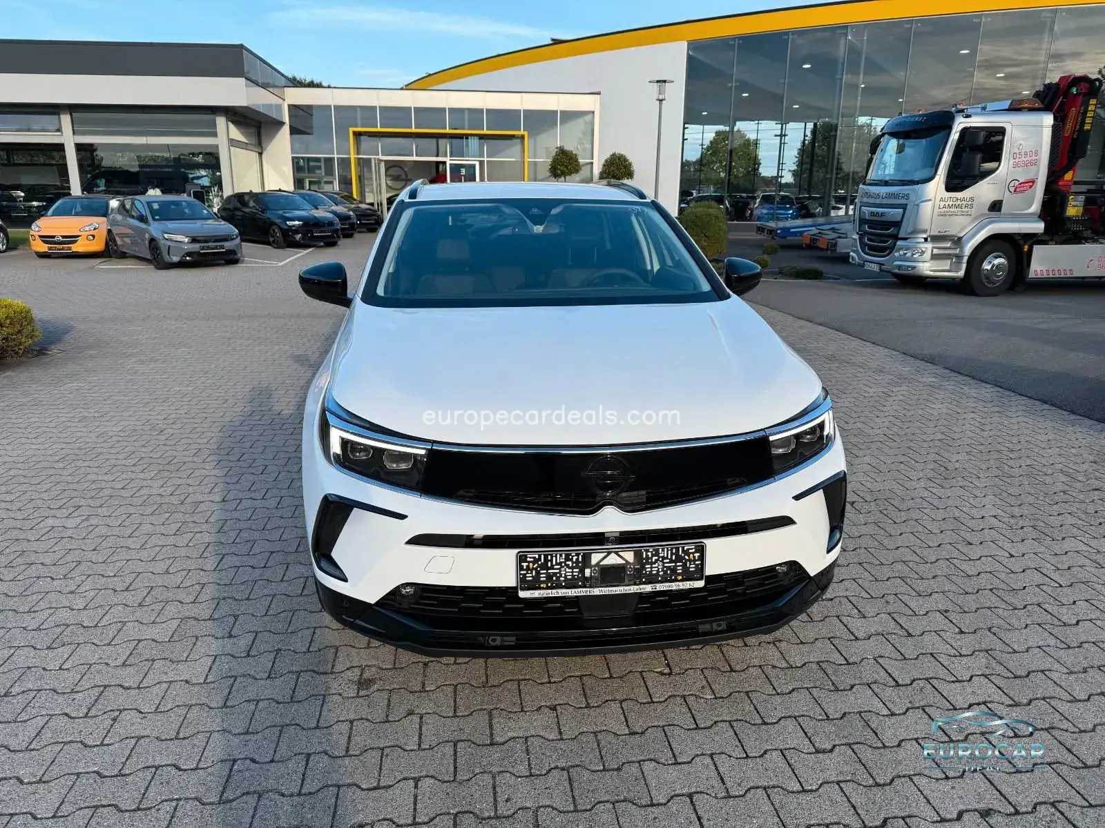 Opel Grandland (X)