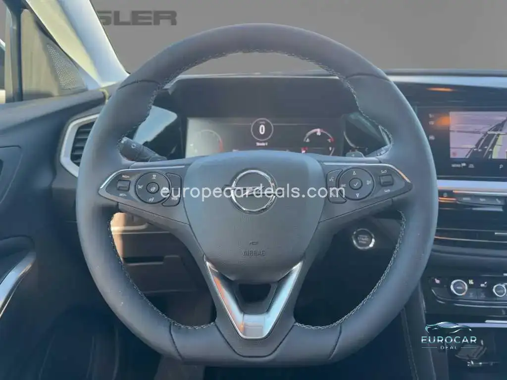 Opel Grandland (X)