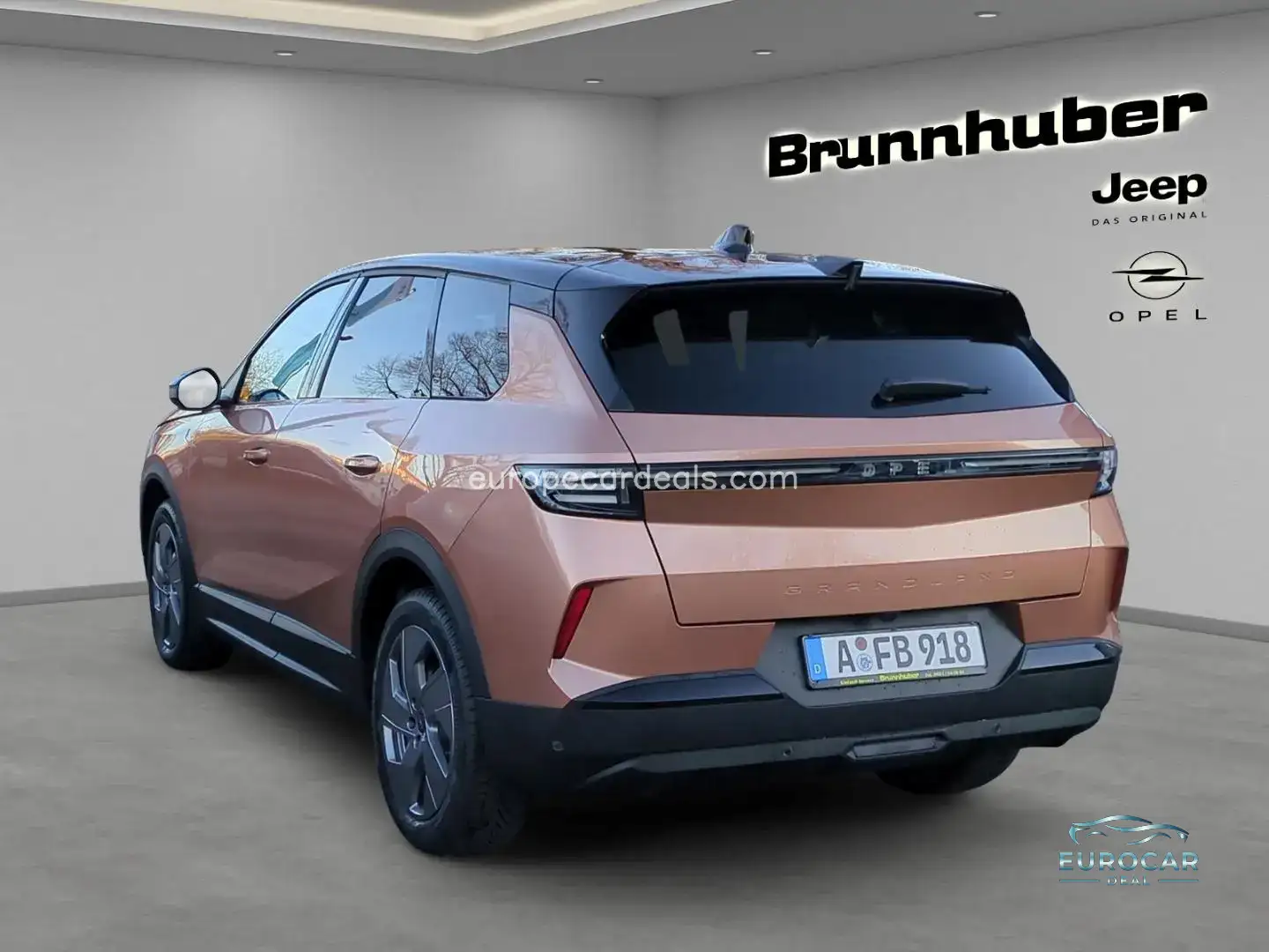 Opel Grandland (X)