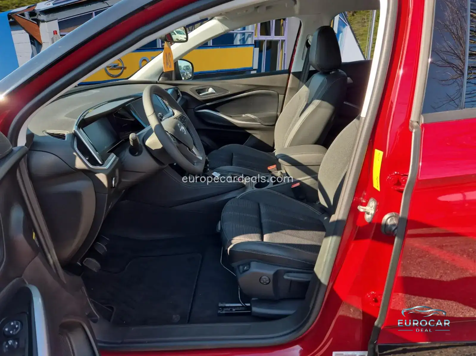 Opel Grandland (X)