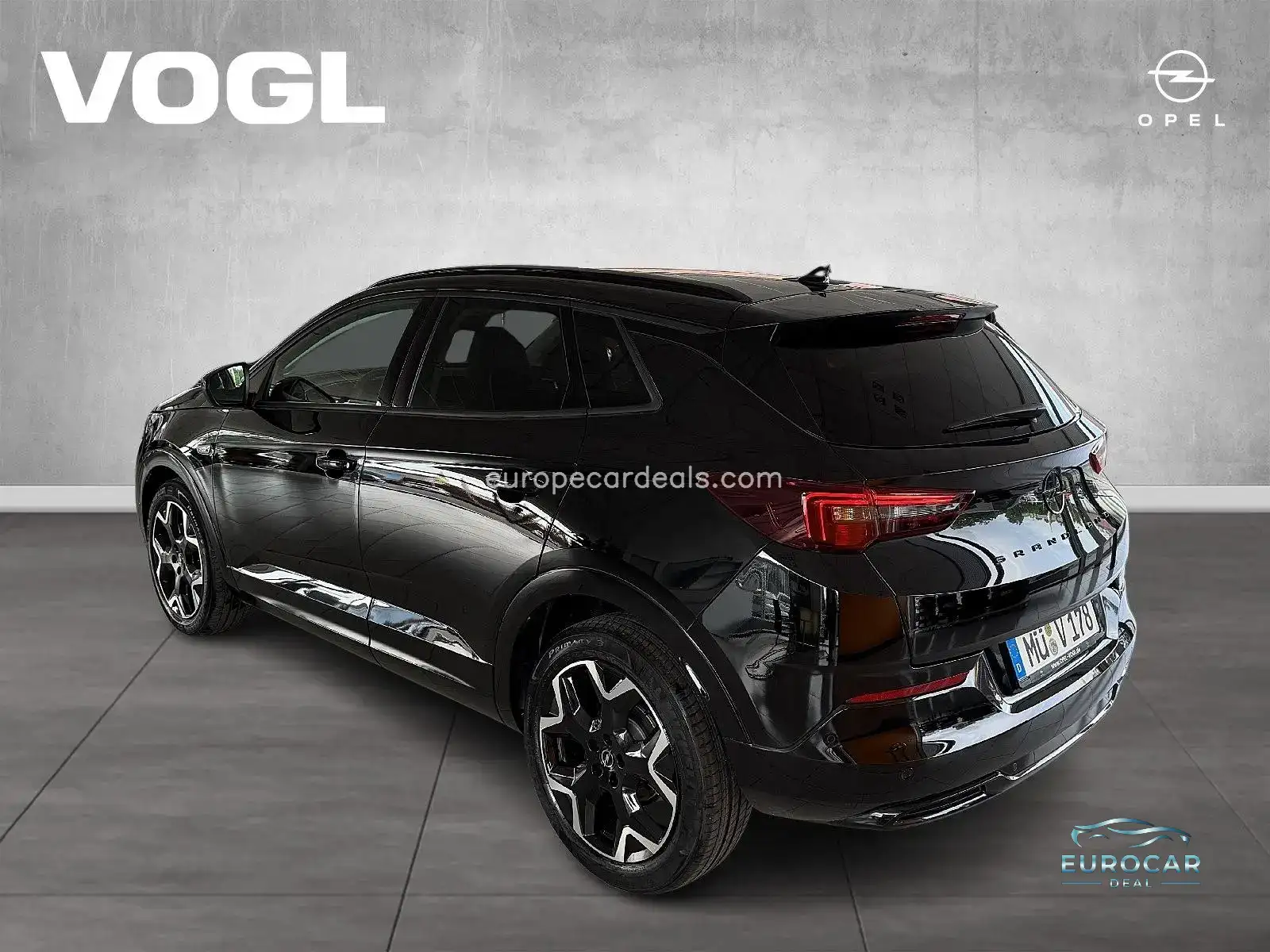 Opel Grandland (X)