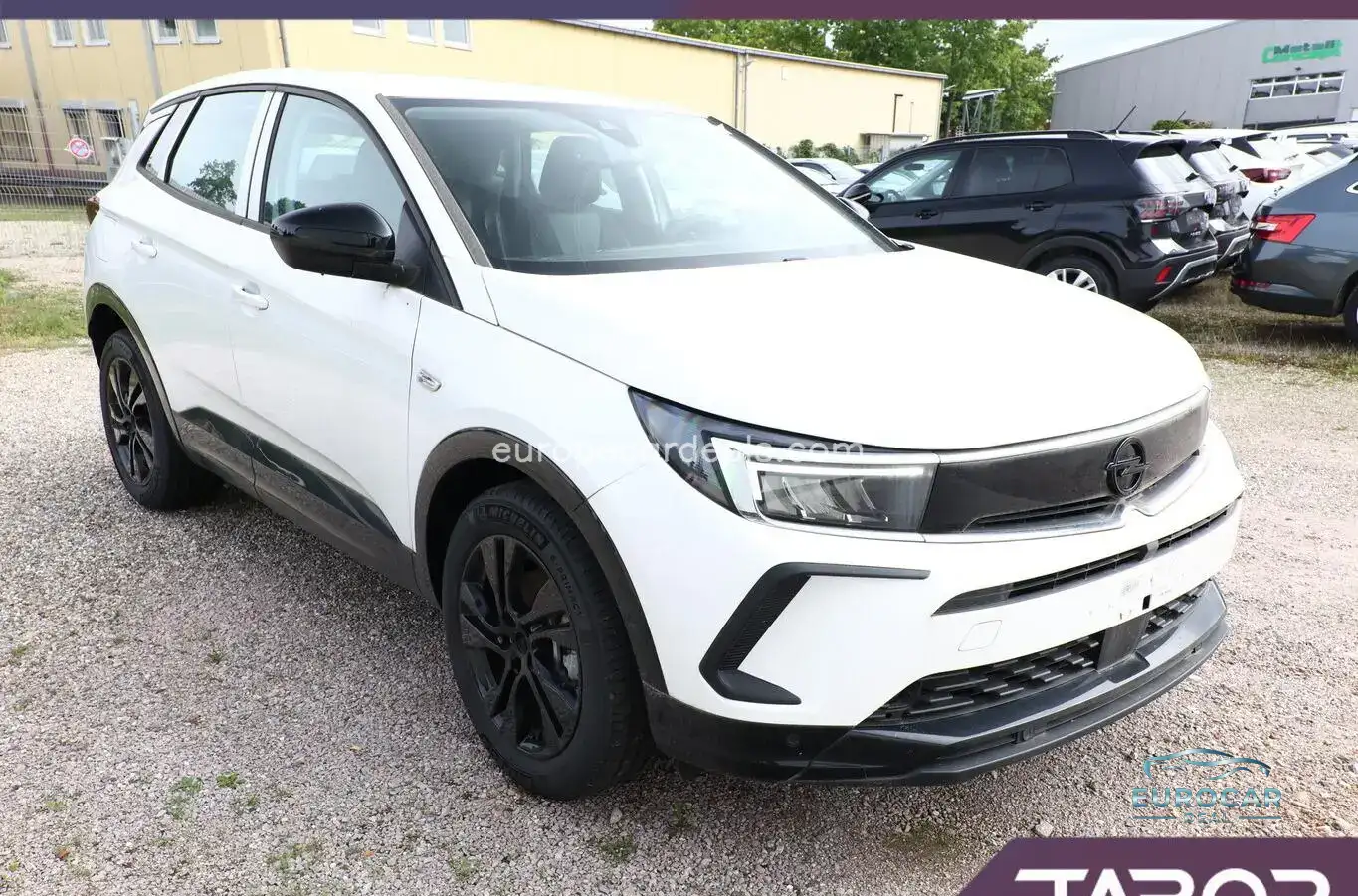 Opel Grandland (X)
