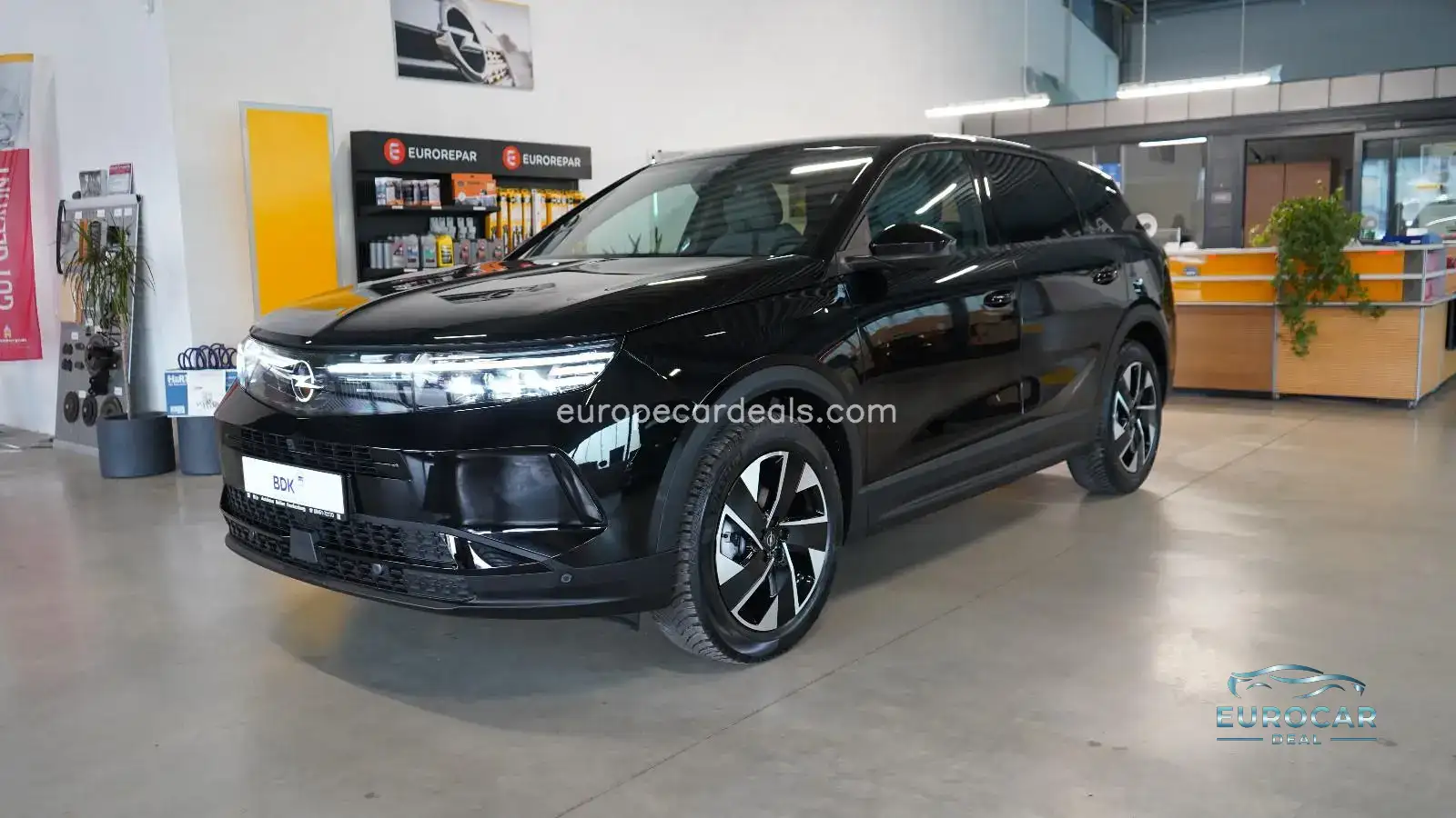 Opel Grandland (X)