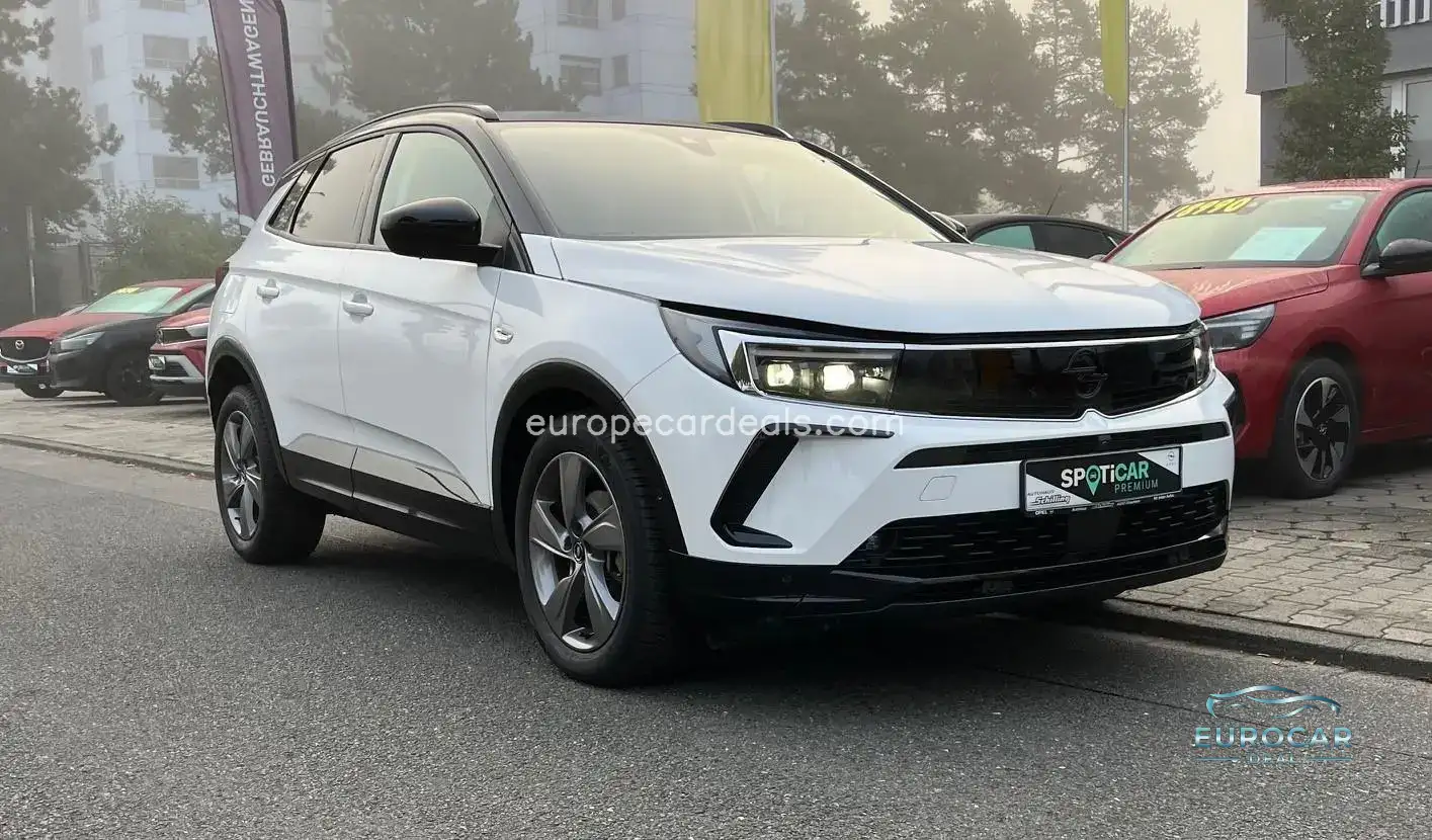 Opel Grandland (X)
