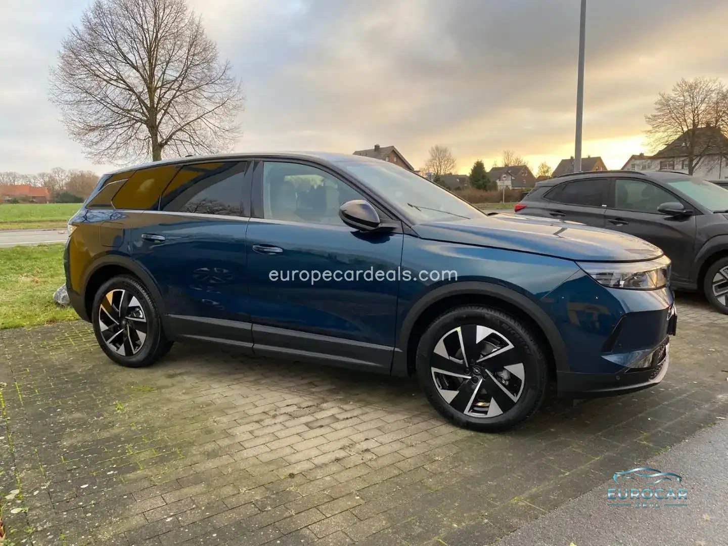 Opel Grandland (X)