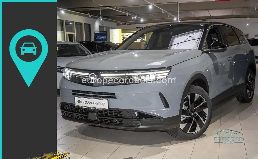 Opel Grandland (X)