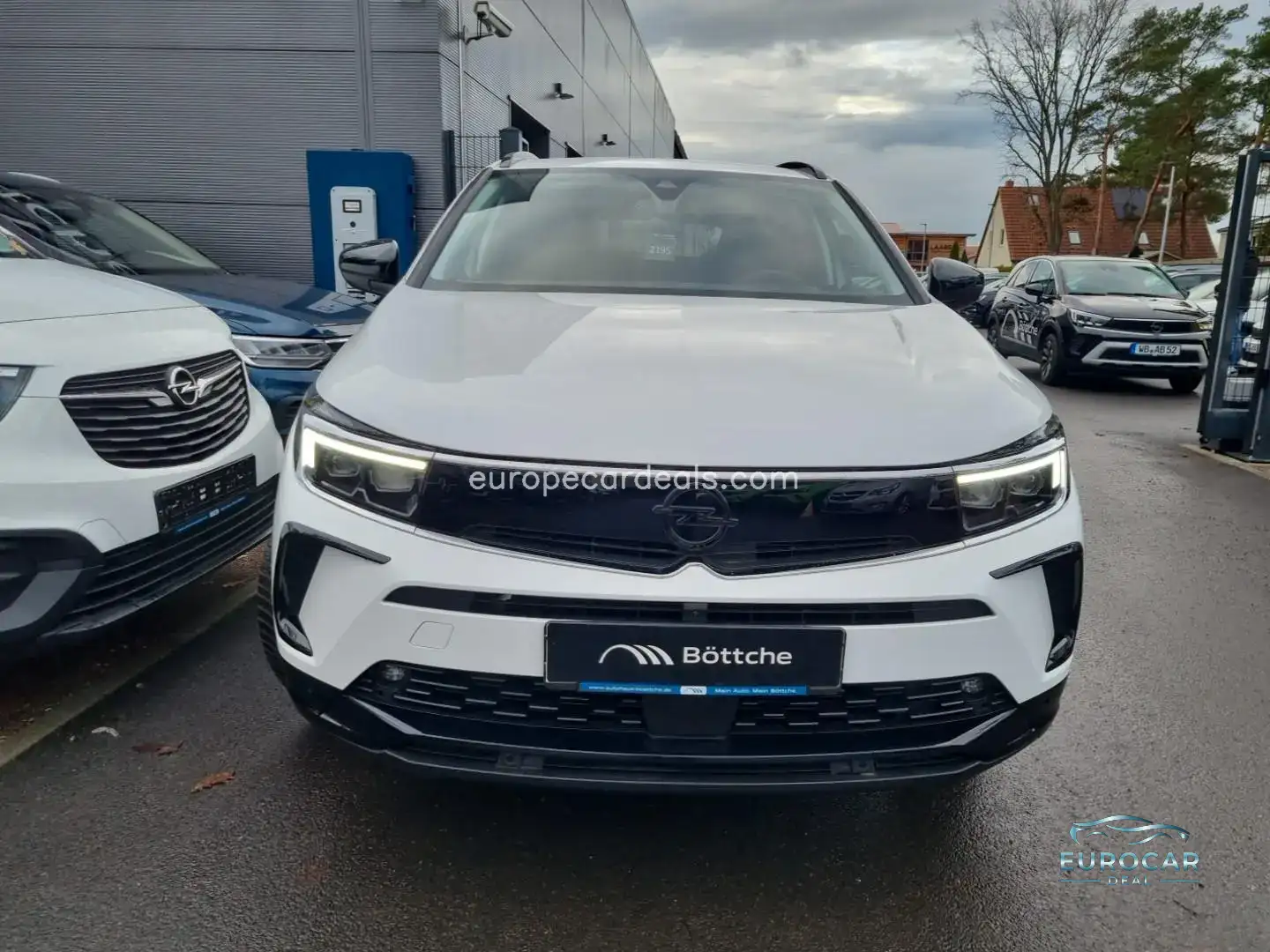 Opel Grandland (X)