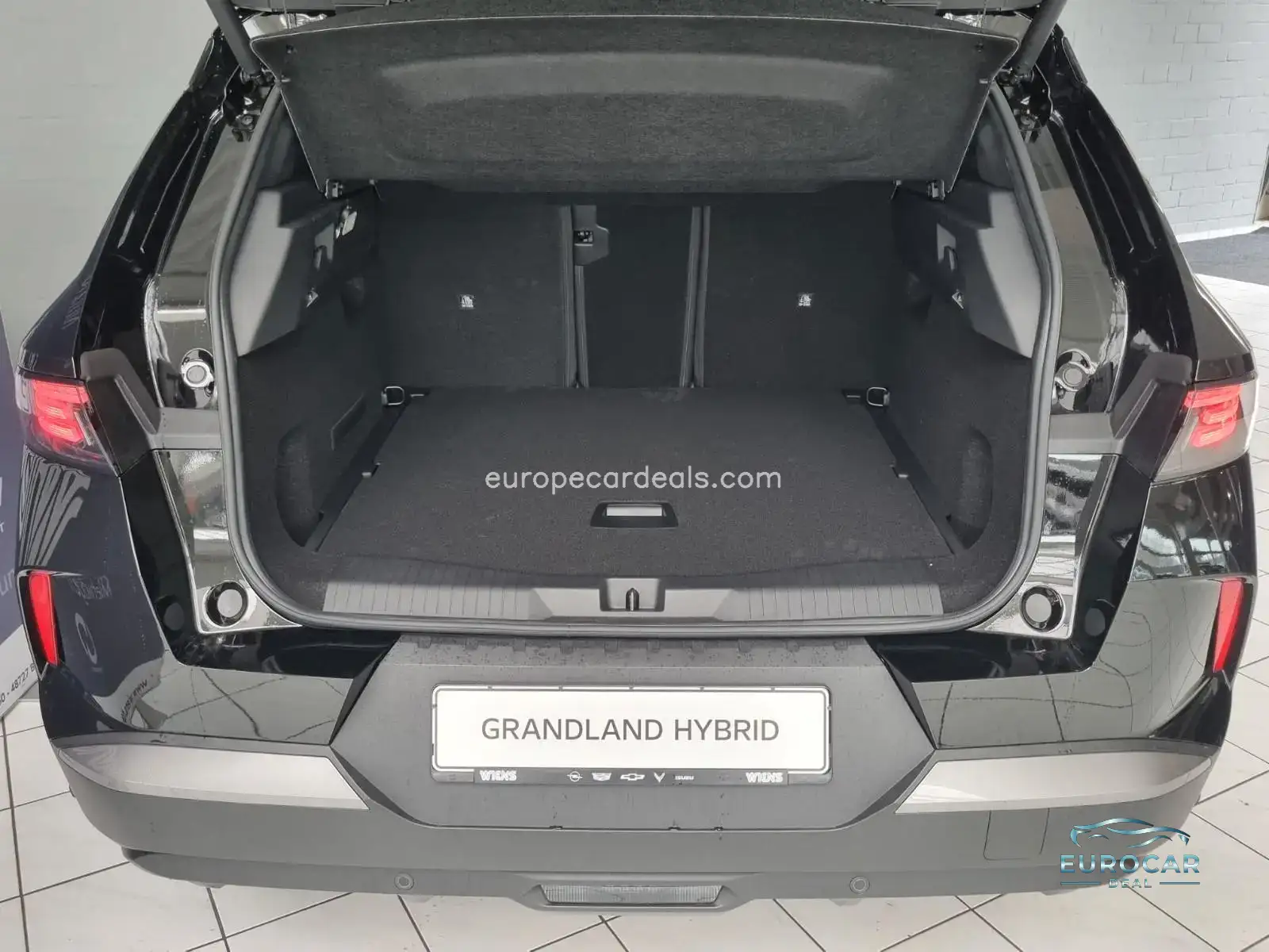 Opel Grandland (X)