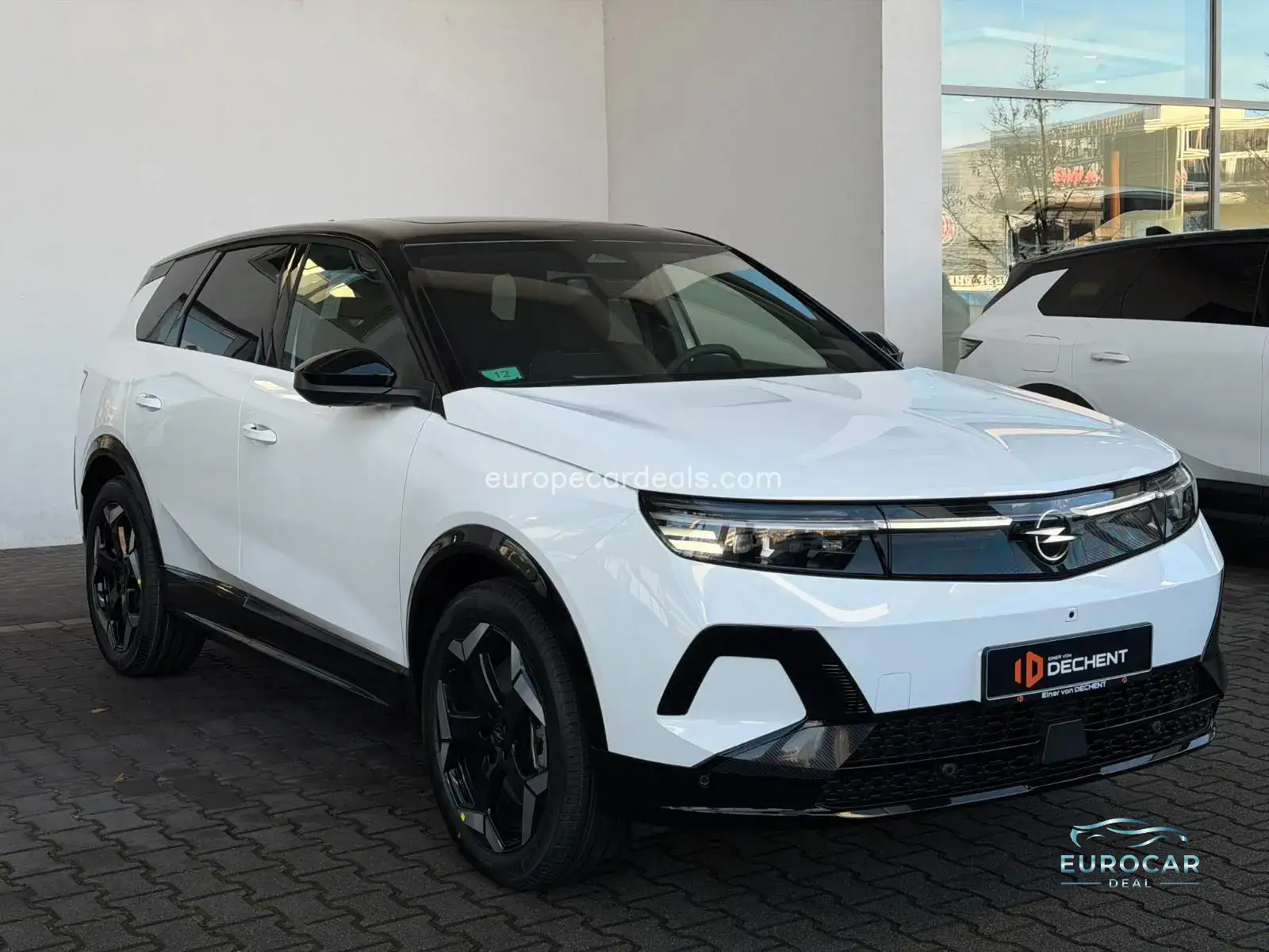 Opel Grandland (X)