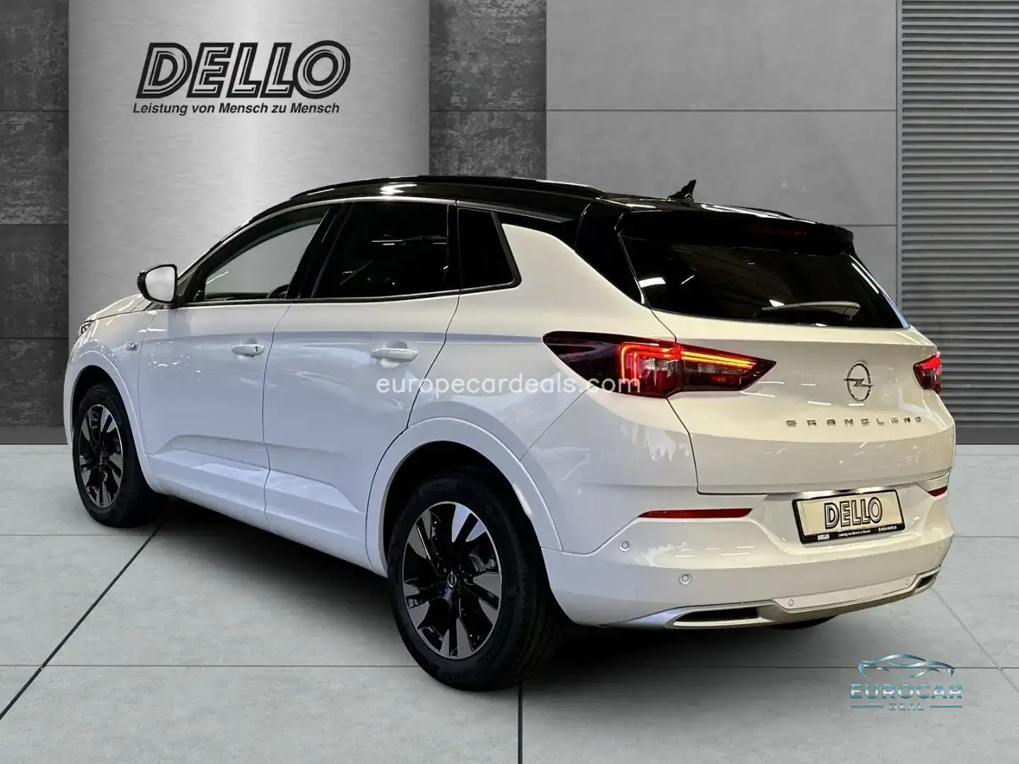 Opel Grandland (X)