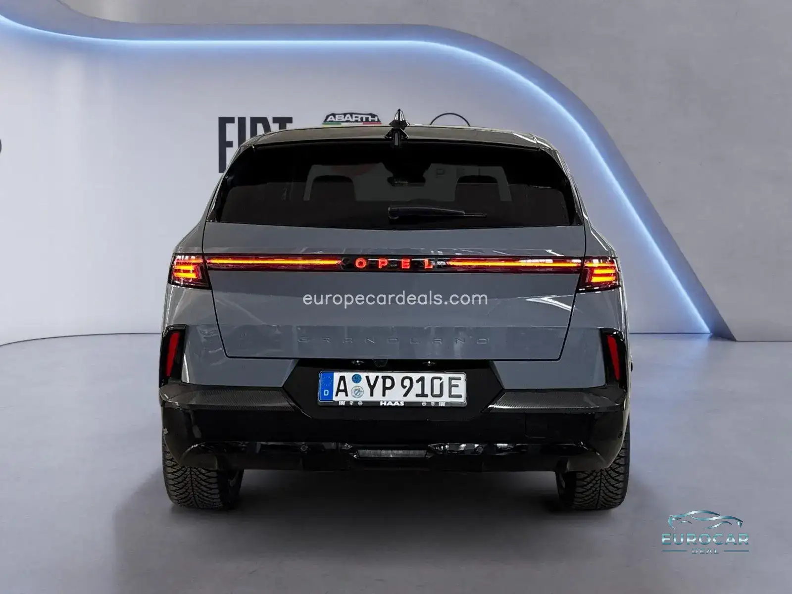 Opel Grandland (X)