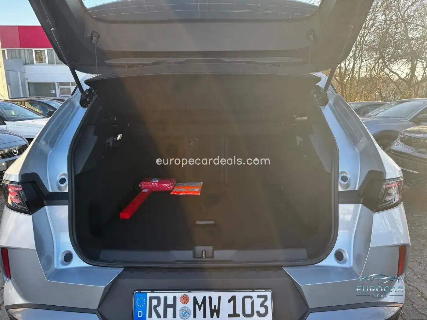 Opel Grandland (X)