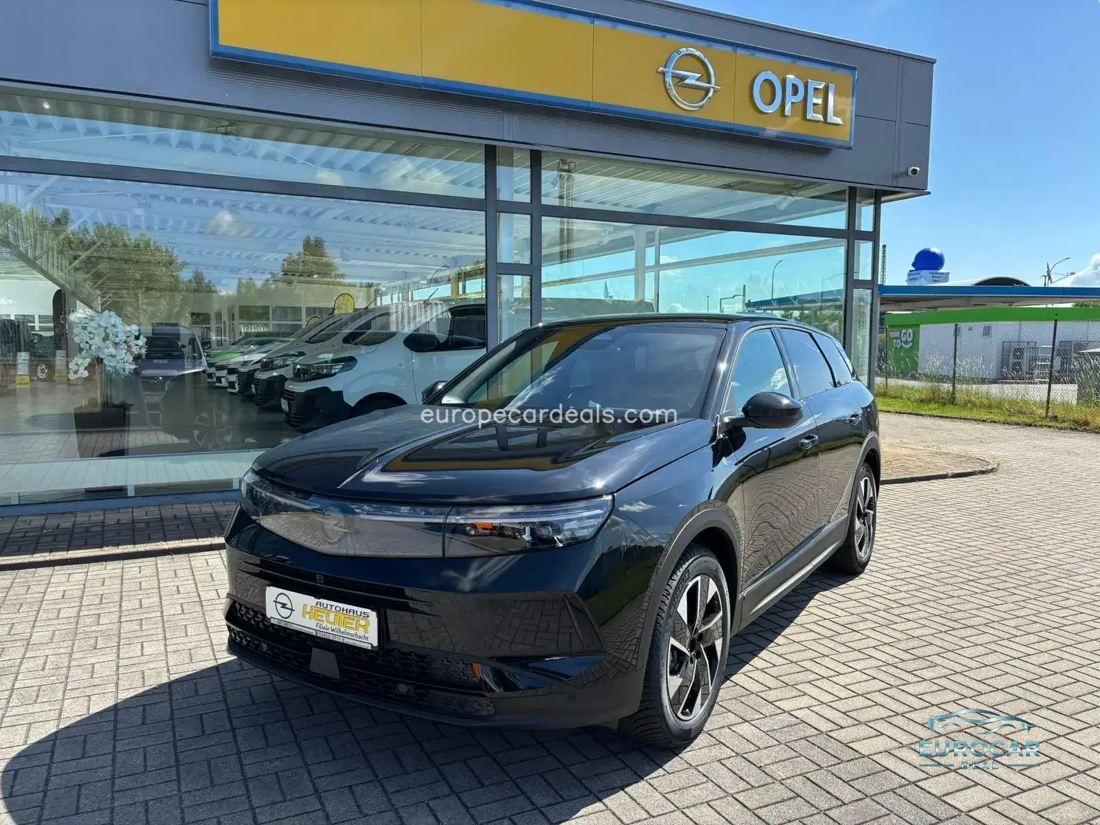 Opel Grandland (X)