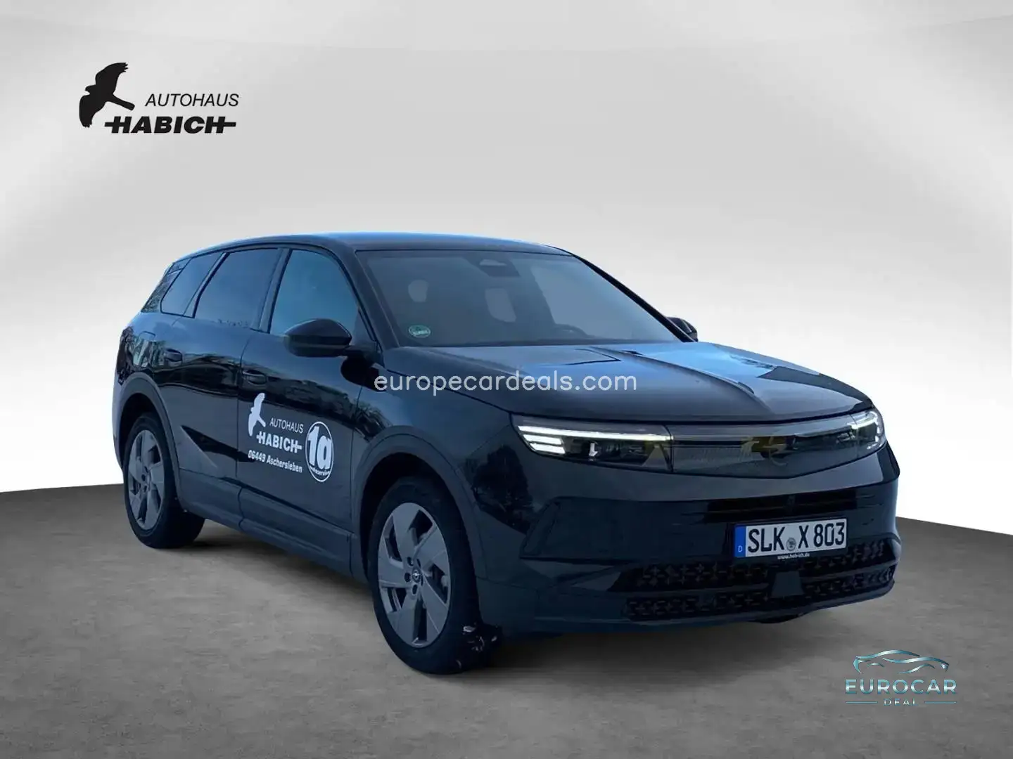 Opel Grandland (X)