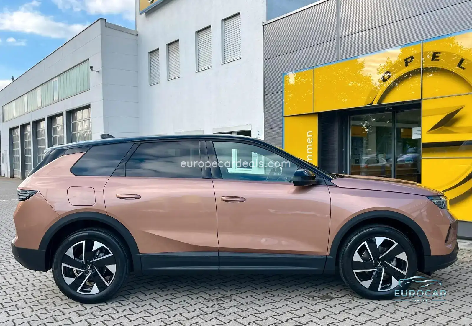 Opel Grandland (X)