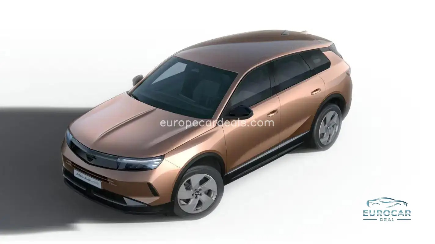 Opel Grandland (X)