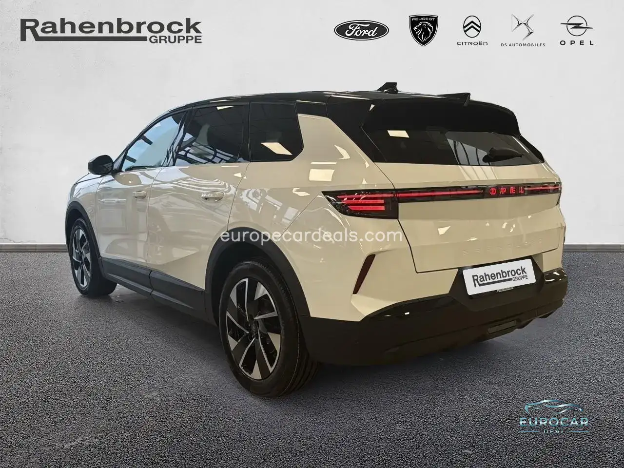 Opel Grandland (X)