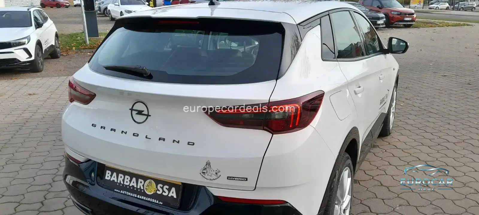 Opel Grandland (X)