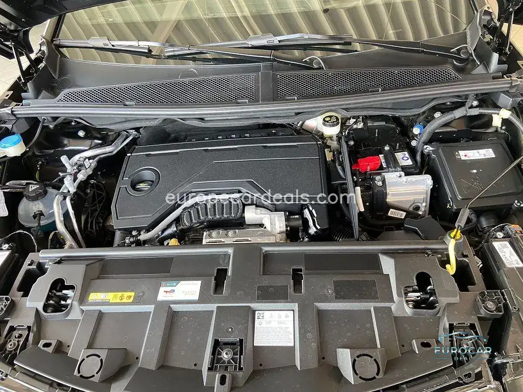 Opel Grandland (X)