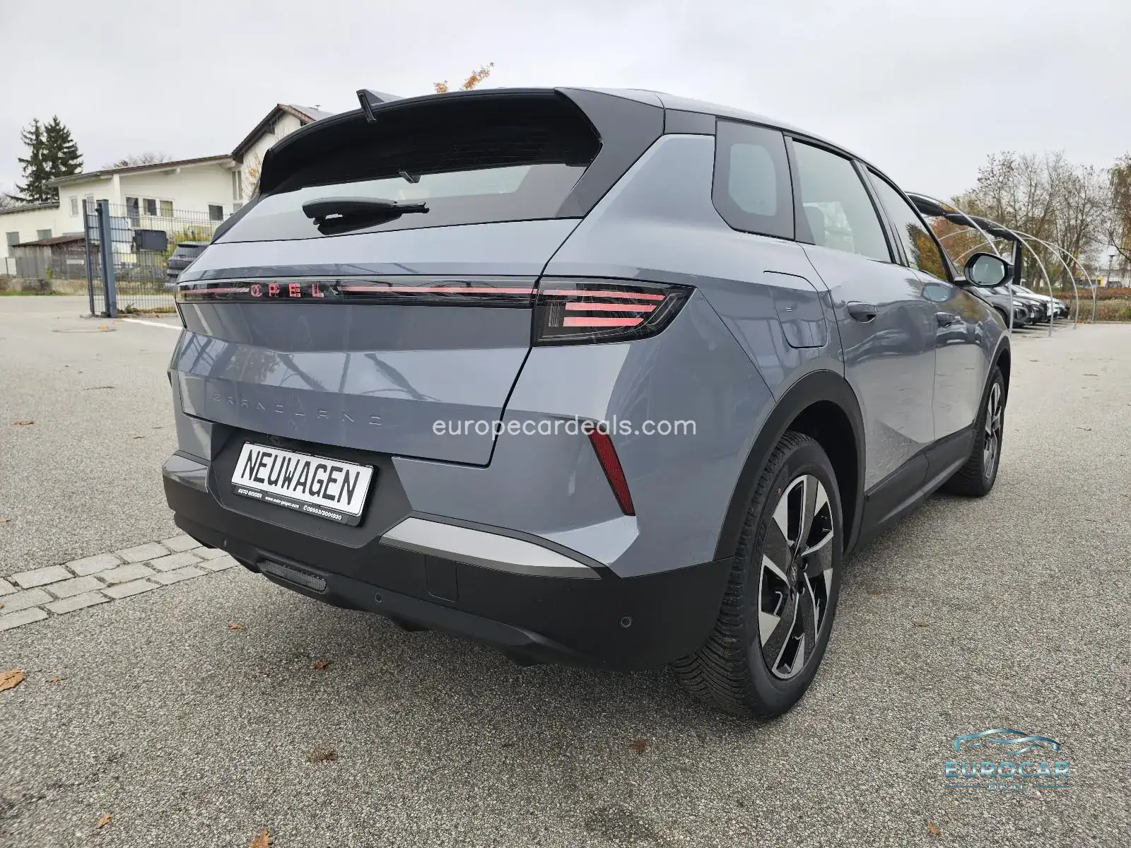 Opel Grandland (X)