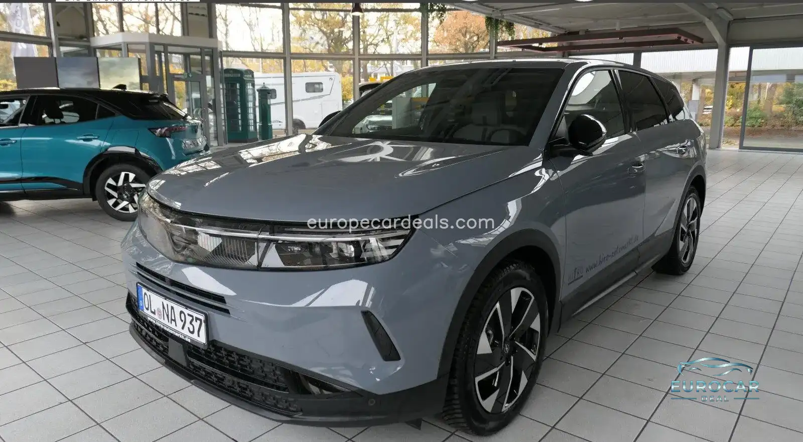 Opel Grandland (X)