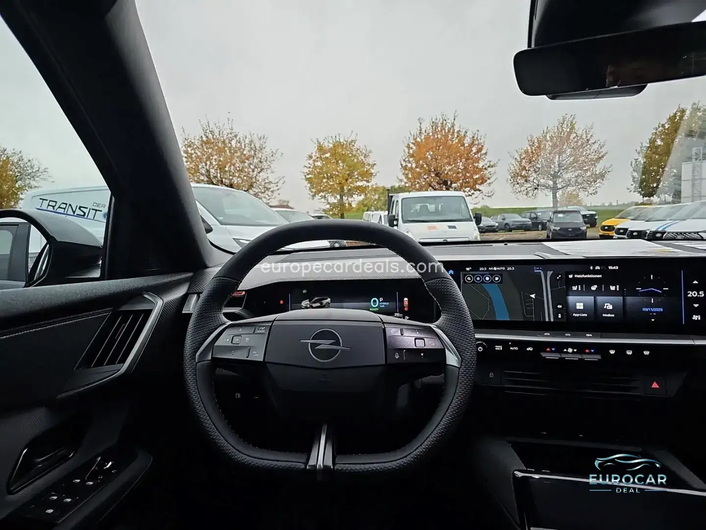 Opel Grandland (X)