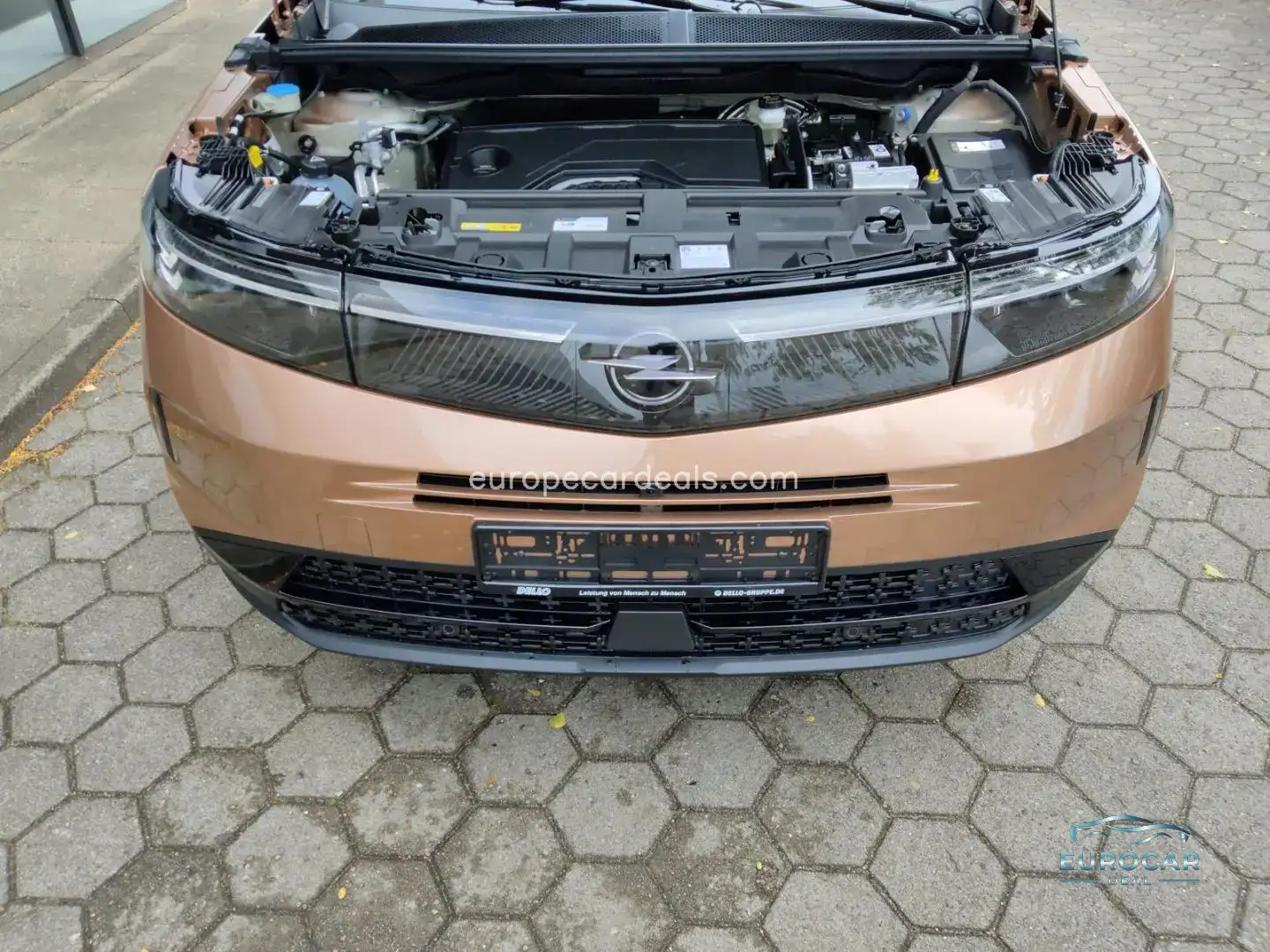 Opel Grandland (X)