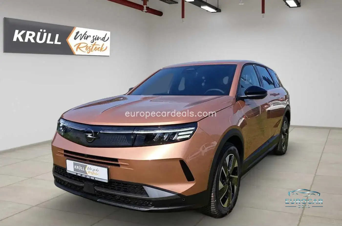 Opel Grandland (X)