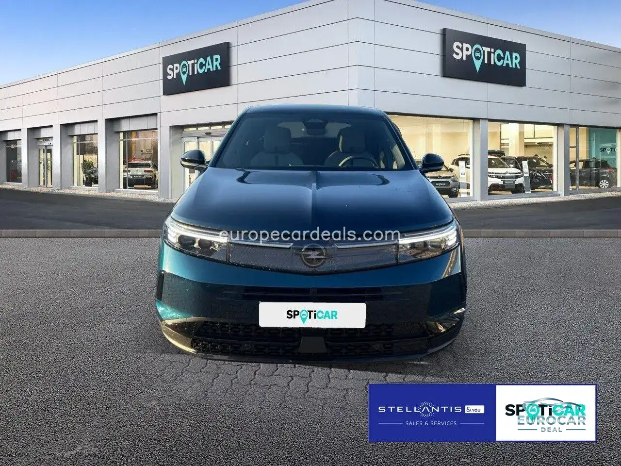 Opel Grandland (X)
