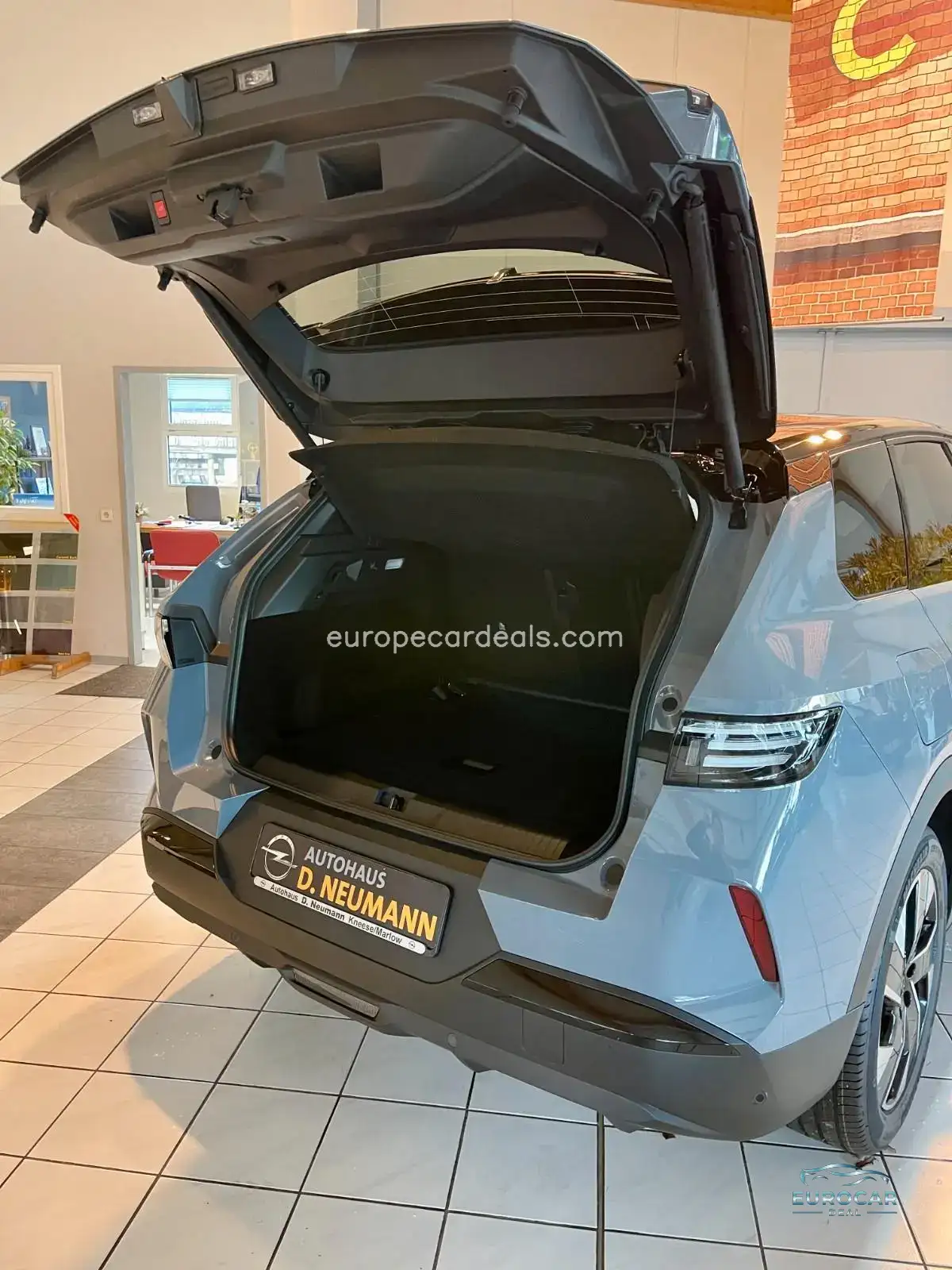 Opel Grandland (X)