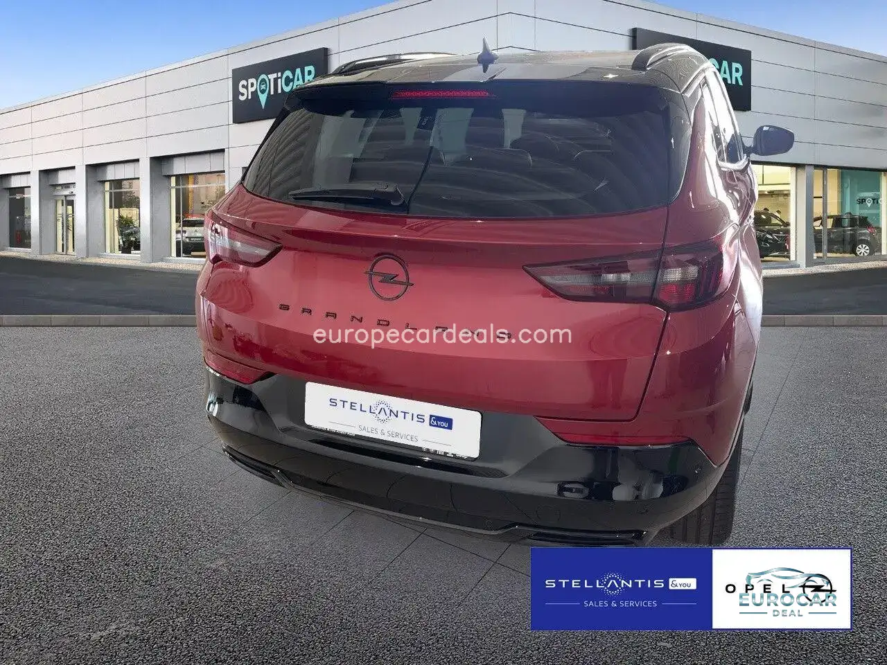 Opel Grandland (X)