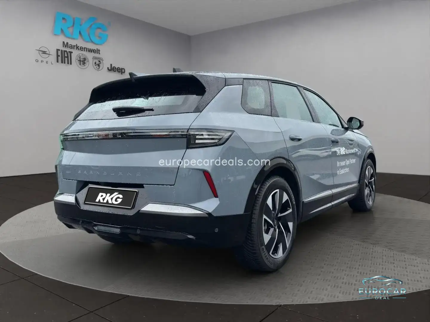 Opel Grandland (X)