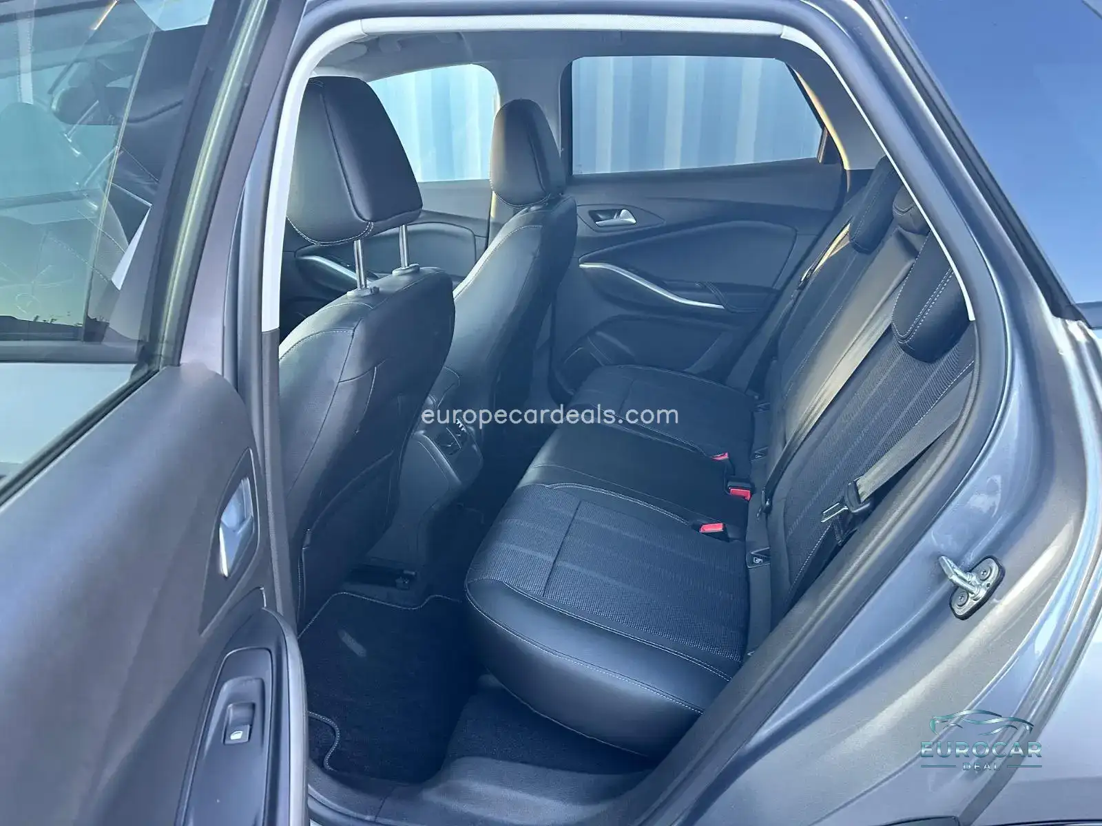 Opel Grandland (X)